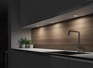Volante Sliding Doors and Furniture